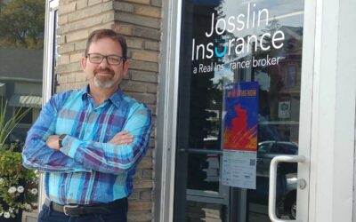 Donor Profile: Steve Wagler