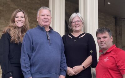Donor Profile: Cressman Family