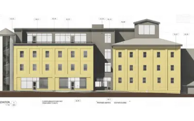 Housing proposal would add parking spaces to New Hamburg core