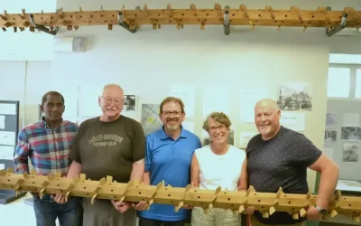 The paddling duck is taking flight: Public involvement ramping up for LYNC’s Mill Block Community